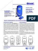 HidroneumaticoMembrana