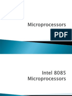 Microprocessors