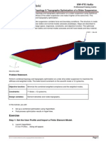 24_Tutorial Combined Topology & Topography Optimization