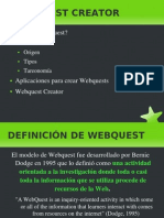Webquest Creator