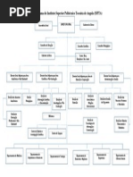 Organigrama do ISPTA