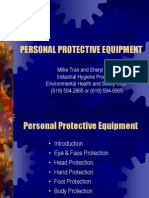 Personal Protective Equip