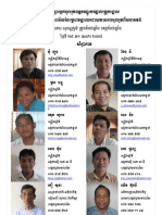 Listing of TOT Training With Picture - 2