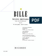 Bille - Nuovo Metodo - Vol.6