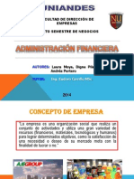 Tipos de Empresas