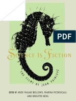 Science is Fiction - Jean Painlevé