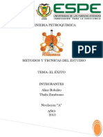 Ingenieria Petroquimica