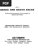 Manual Of Hindu Astrology Jyotish Jataka