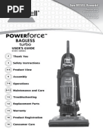 Download Bissell Powerforce Bagless Turbo Manual by dennisborcher SN234671301 doc pdf