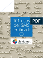 101 Usos Del SMS Certificado