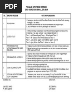 Program Intervensi Upsr 2013 CHL Terkini