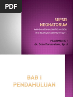 Download Sepsis Neonatorum by Dini Del Fadhilah SN234674006 doc pdf