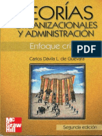 Sem 3 - Davila-Teorias Organizacionales y Administracion-Cap 1