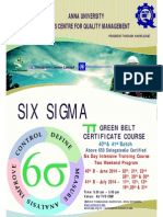 Green Belt 40 & 41 Brochure