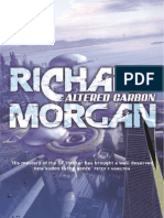 Altered Carbon by Richard Morgan Extract