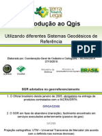 TutorialQGIS Usando Diferentes SGR