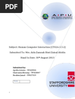 HCI Final