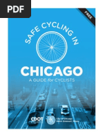 Download Safe Cycling 2014  by Chicago Dept of Transportation SN234680682 doc pdf
