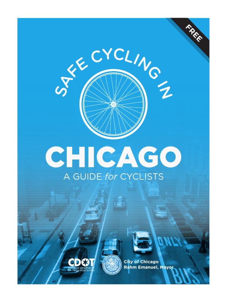 Safe Cycling Guide for Chicago Cyclists | PDF | Cycling Infrastructure ...