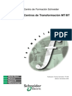 Cuaderno Tecnico PT 004 Centros de Transformacion MT BT