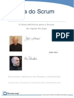 Scrum Guide 2011 PTBR