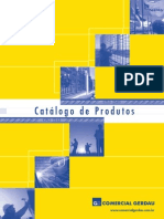 Catalogo de Produtos CG