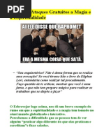 Criticas e Ataques Gratuitos a Magia e a Espiritualidade  - Elailson Marcelino.pdf
