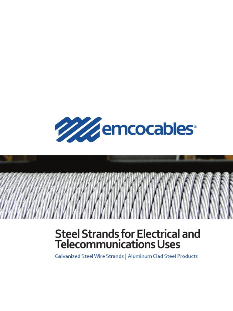 Electrics Cables | PDF | Wire | Electrical Conductor