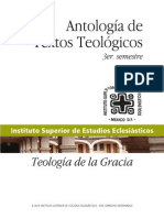 Antología de Textos Teológicos - Teologia de La Gracia