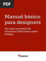 Manual Básico Para Designers
