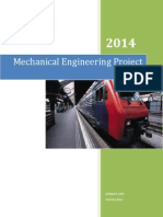 Mechanical Engineering Project Topics For Students