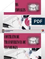 Modelo de Contrato Internacional