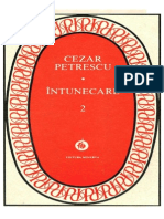 Petrescu, Cezar - Intunecare Vol. II(v2.0)