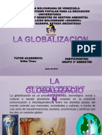 Diapositivas Globalizacion