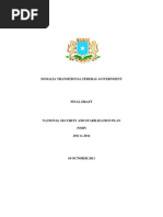 Somalia NSSP