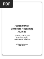 Download Fundamental Concepts Regarding al-Jihad - editable by api-19916454 SN23469104 doc pdf