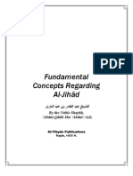 Fundamental Concepts Regarding Al-Jihad - Editable