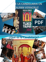 Fiesta de La Candelaria en Tacotalpan Veracruz