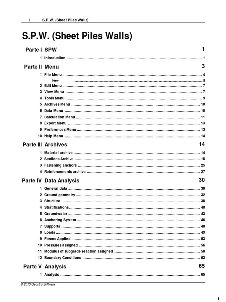 SPW en | PDF