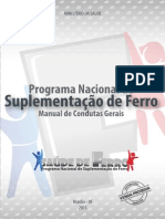 Anemia Governo PDF