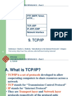 9 TCPIP Lesson