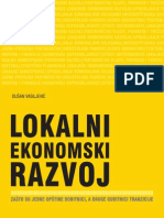 Ekonmski Razvoj