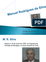 Manuel Rodrigues Da Silva
