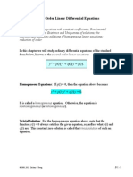 Second Order Linear Differential Equations.pdf