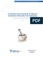 Formulario de Bppf