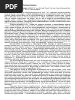 A Filosofia Medieval