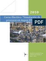 Curso Electivo Simulación