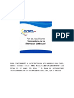 Plan de Adquisiciones Proyectos BID PDF