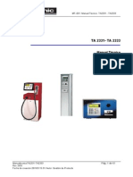 Trimline-Combustible Manual Tecnico2331y2333