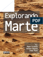 Explorando Marte. Propuesta de juego. 